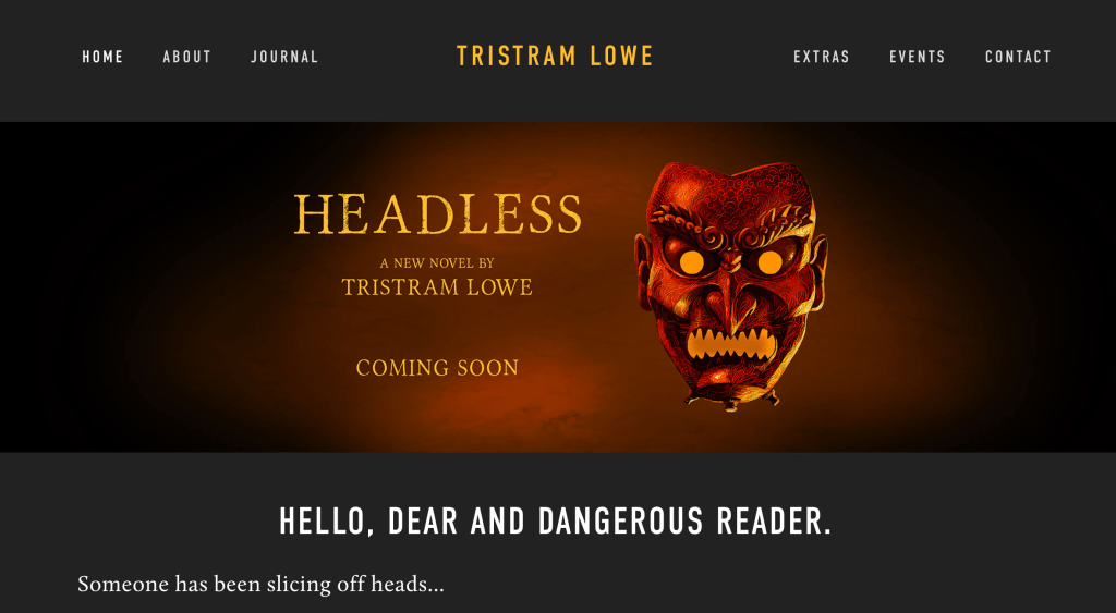 We Have to&nbsp;Talk