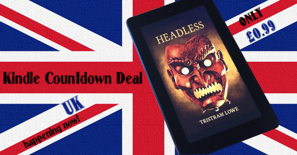 Headless Deal on Kindle&nbsp;UK