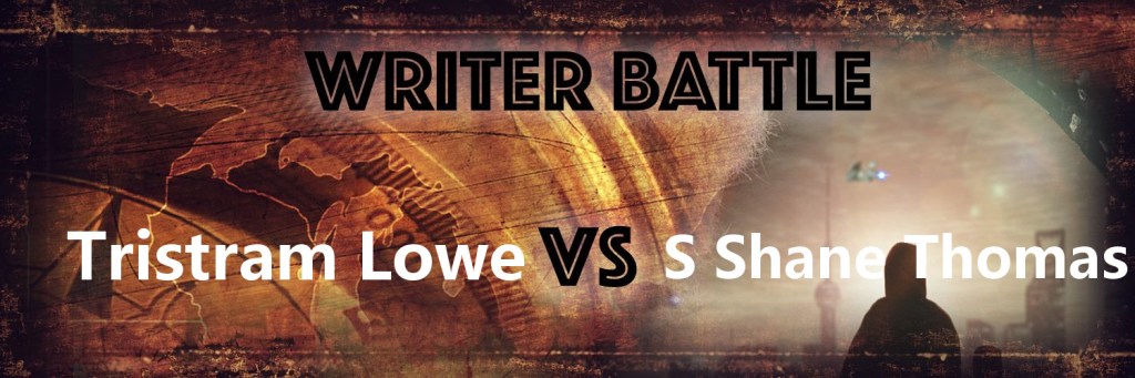 Writer Battle and…Cookies!